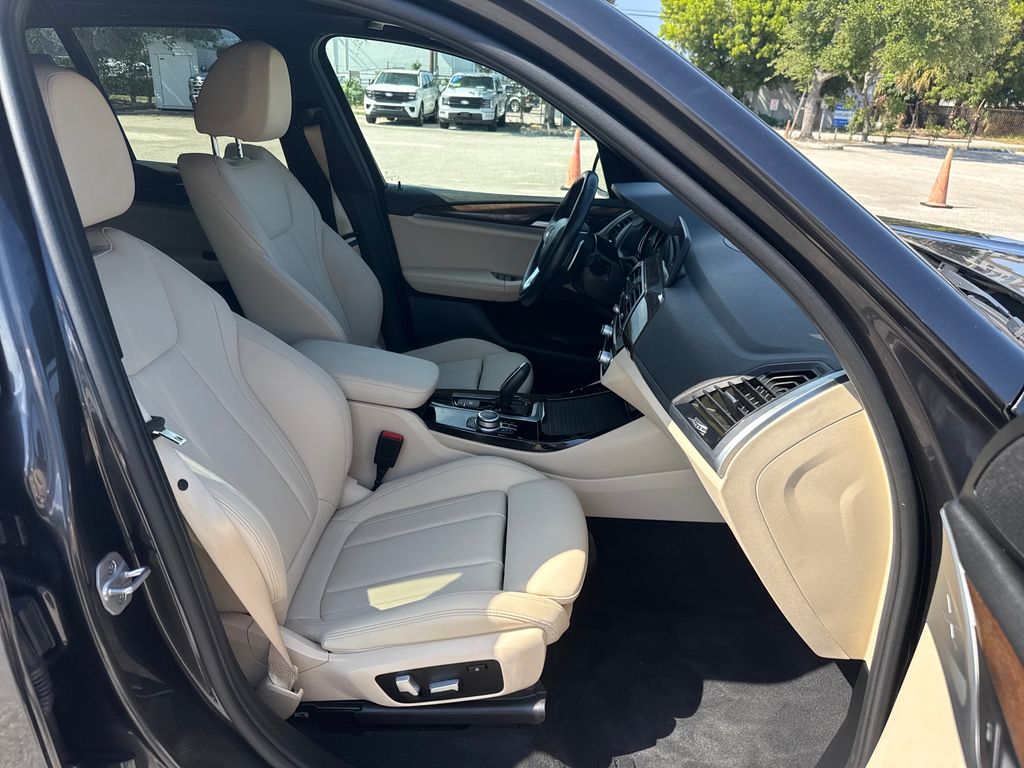 Certified Used 2021 Gray BMW sDrive30i image 24