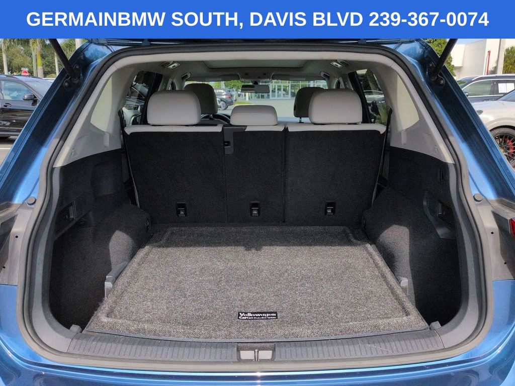 Used 2020 Blue Volkswagen 2.0T SE image 15