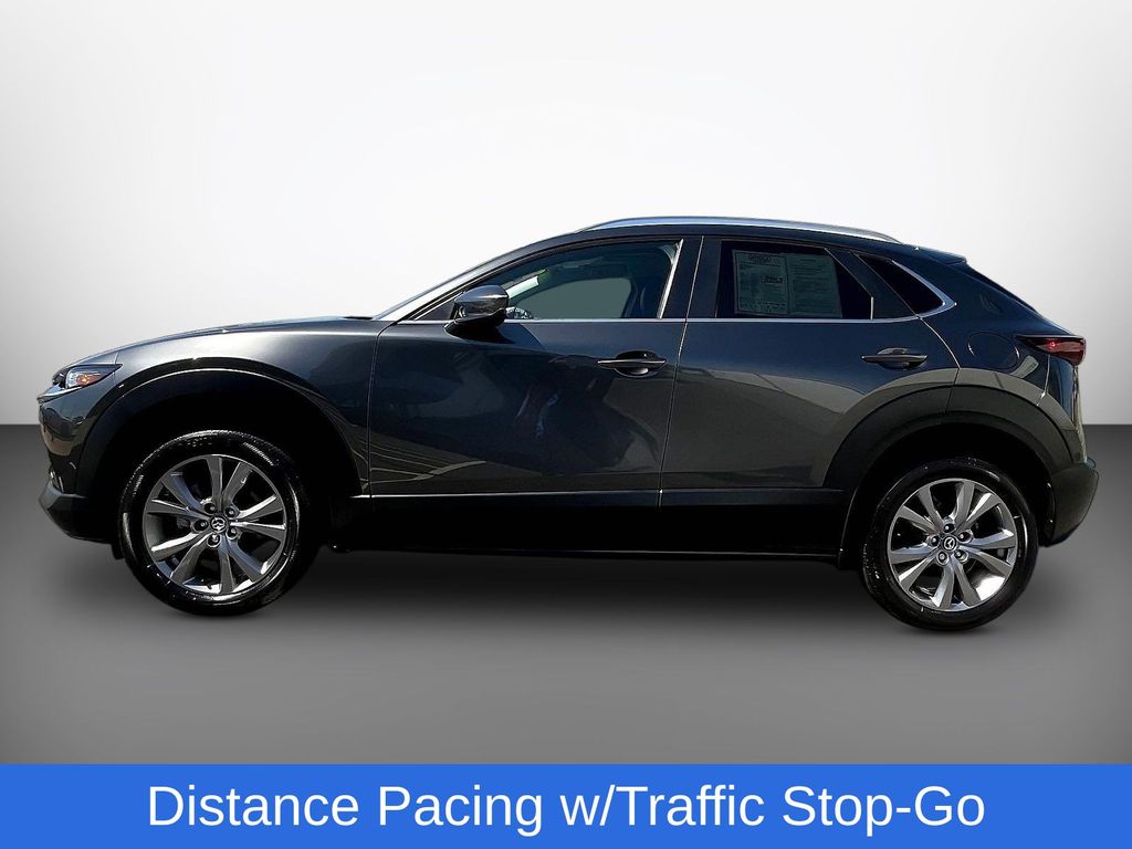 2024 Mazda CX-30 2.5 S Preferred Package Machine Gray Metallic - Grieco Acura - Image 4