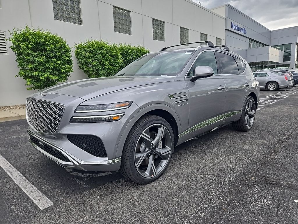 2025 Genesis GV80 3.5T 2