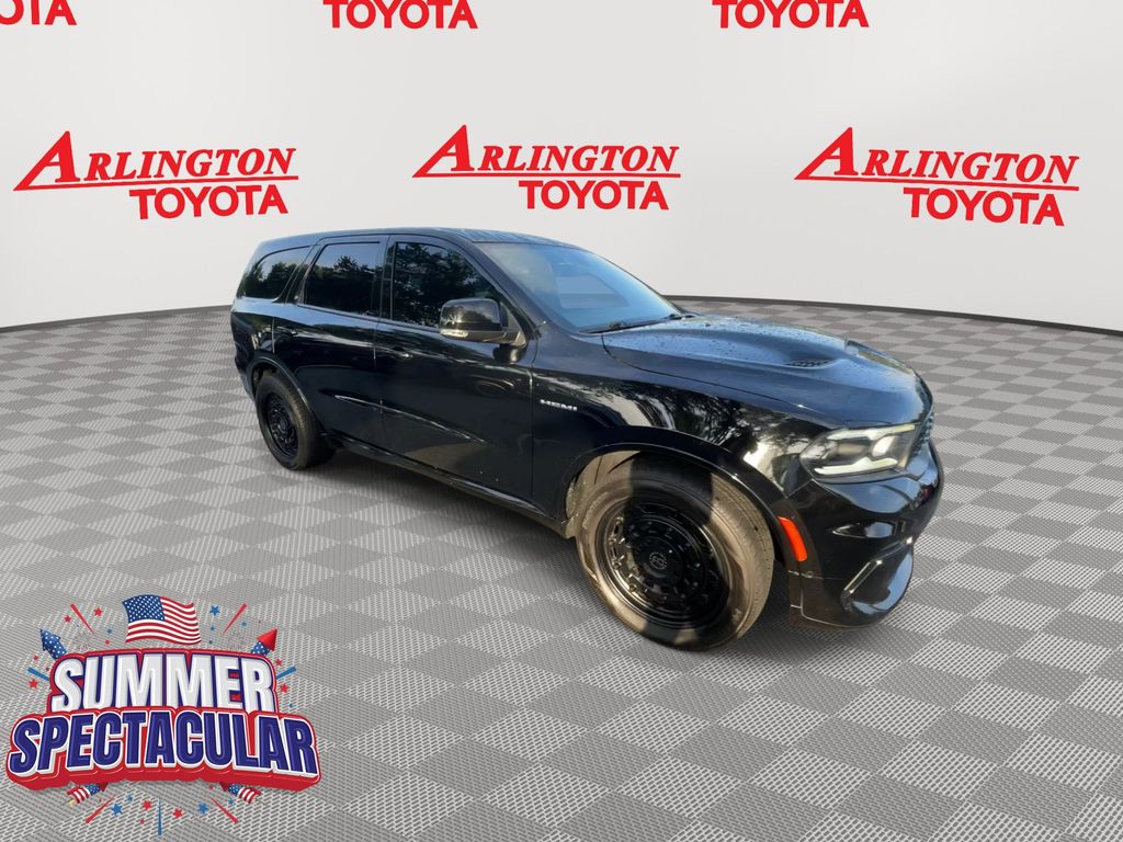 Used 2022 Dodge Durango SUV
