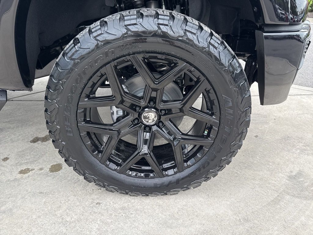 2025 Ford F-150 Shelby