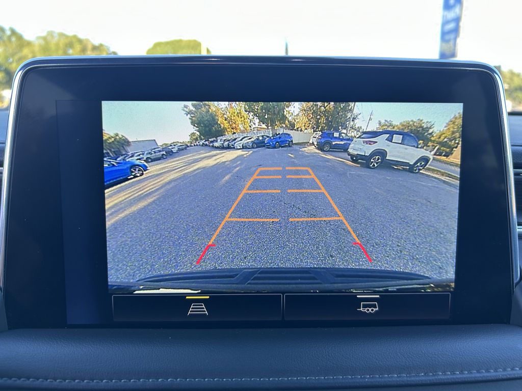 used 2024 Chevrolet Tahoe car, priced at $47,693