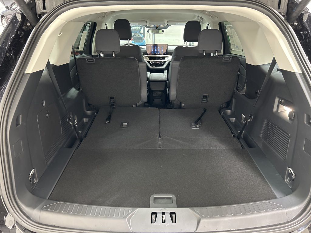 new 2026 Ford Explorer car, priced at $39,480