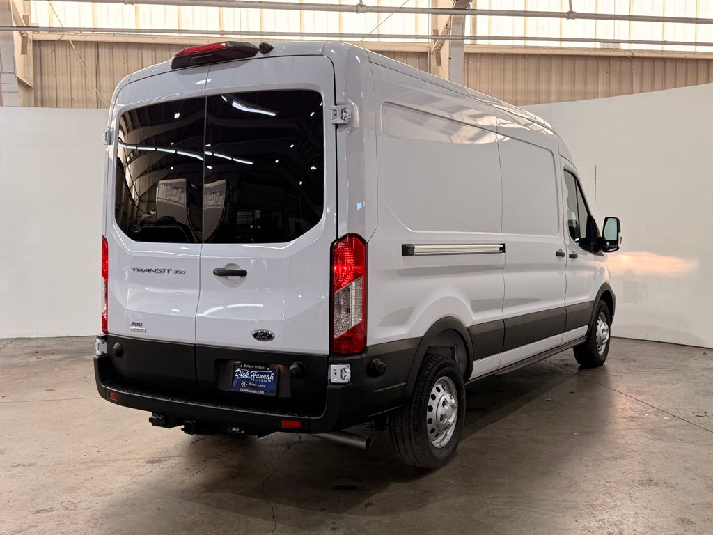 2025 Ford Transit-350 Base