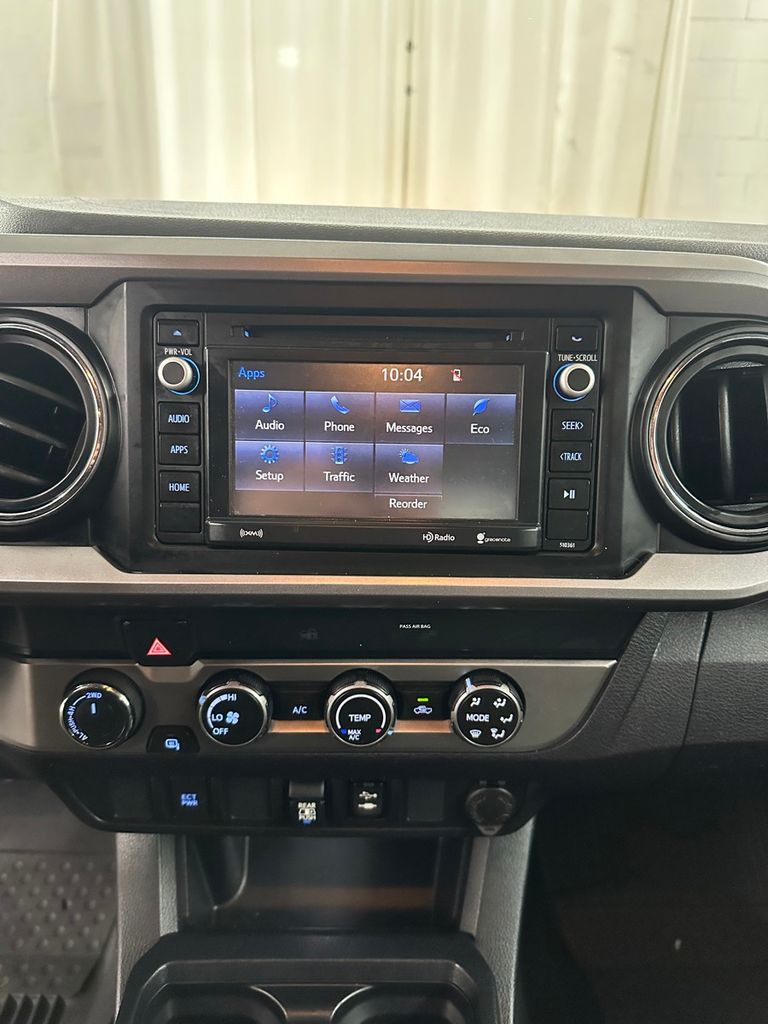 used 2019 Toyota Tacoma car, priced at $26,985