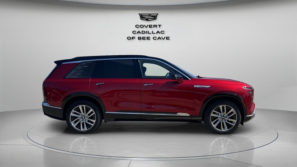 New 2026 Red Cadillac Luxury image 11