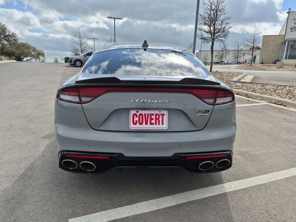 Used Car 2022 Kia Stinger  Gt-line For Sale Under $25,000 In Austin, Texas