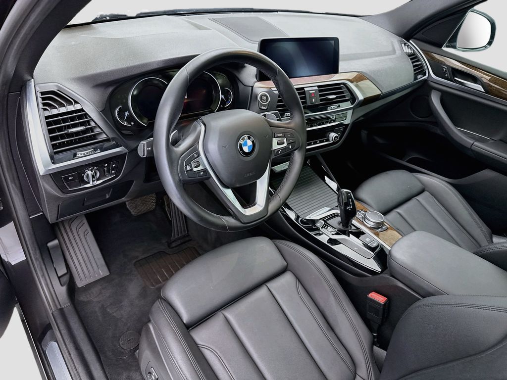 Thumbnail: 2019 BMW X3 - 9