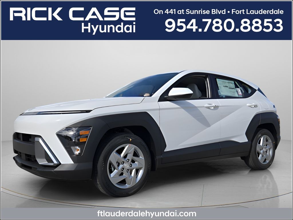 2026 Hyundai Kona