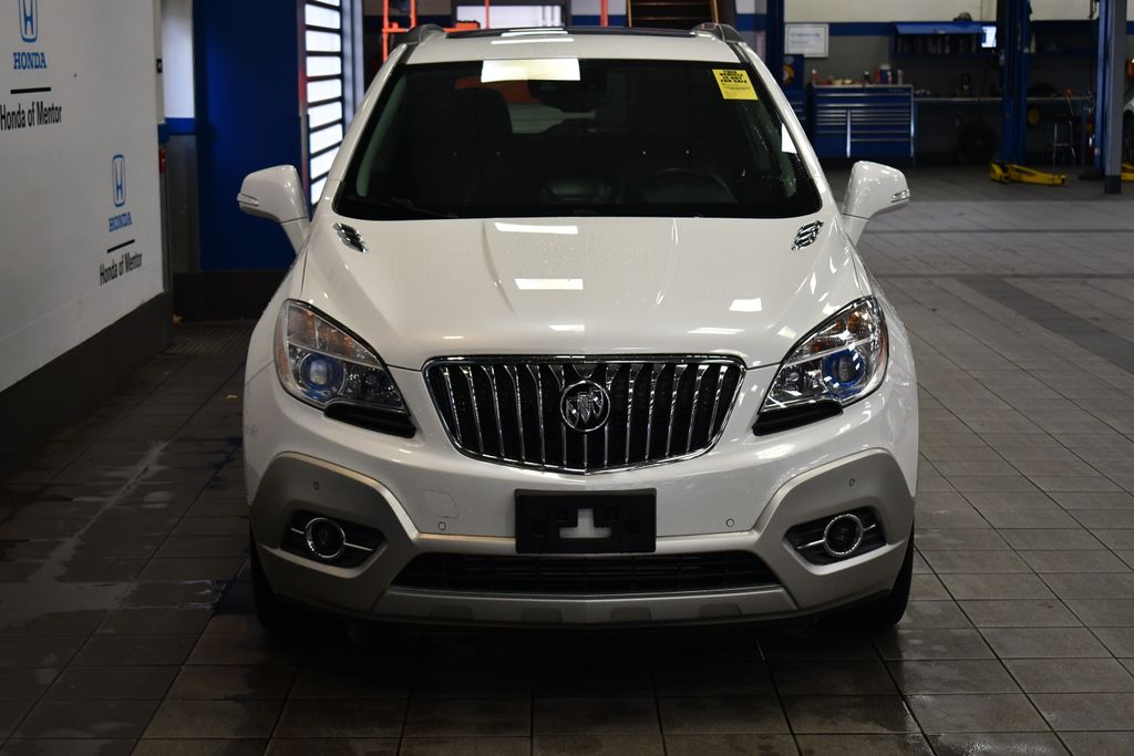 Thumbnail: 2014 Buick Encore - 2