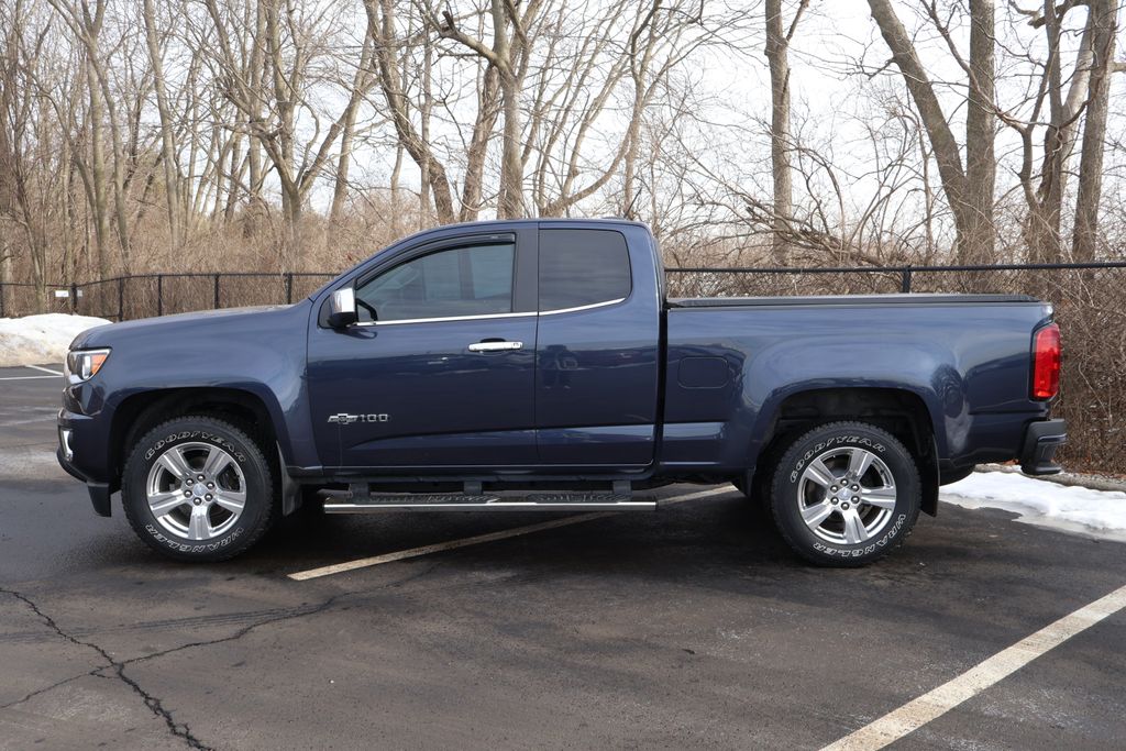 Thumbnail: 2018 Chevrolet Colorado - 4