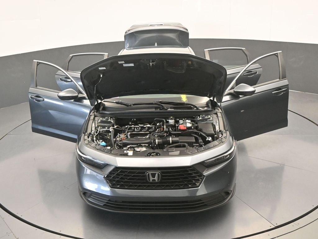 Used 2024 Blue Honda LX image 64