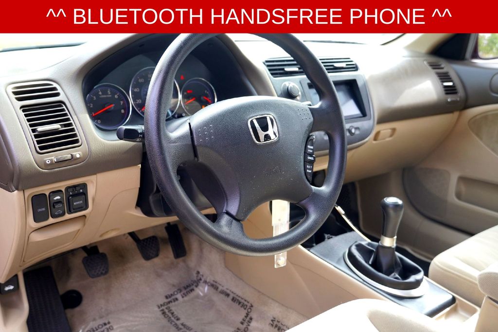 Used Car 2004 Honda Civic  Ex For Sale Under $10,000 In Taylor, Texas