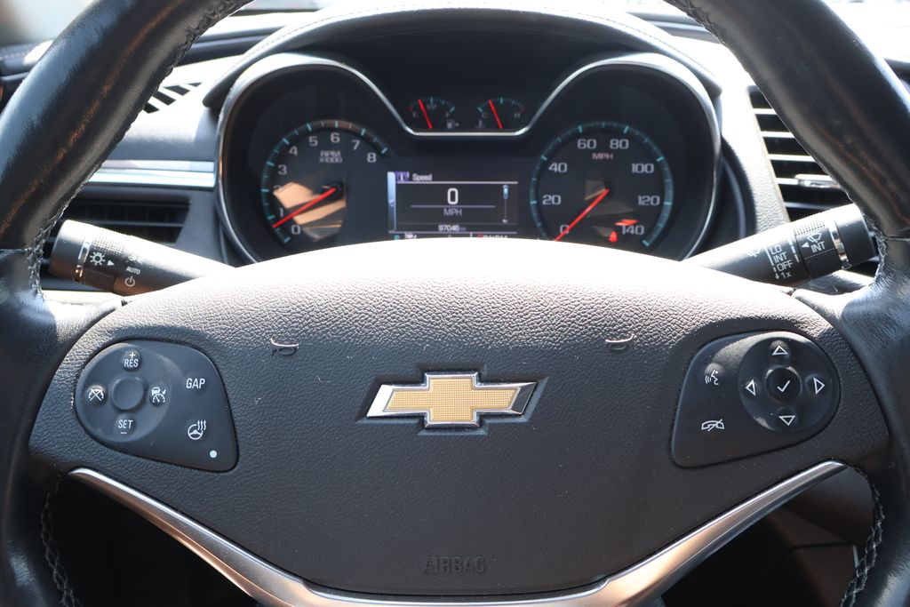 Thumbnail: 2016 Chevrolet Impala - 19