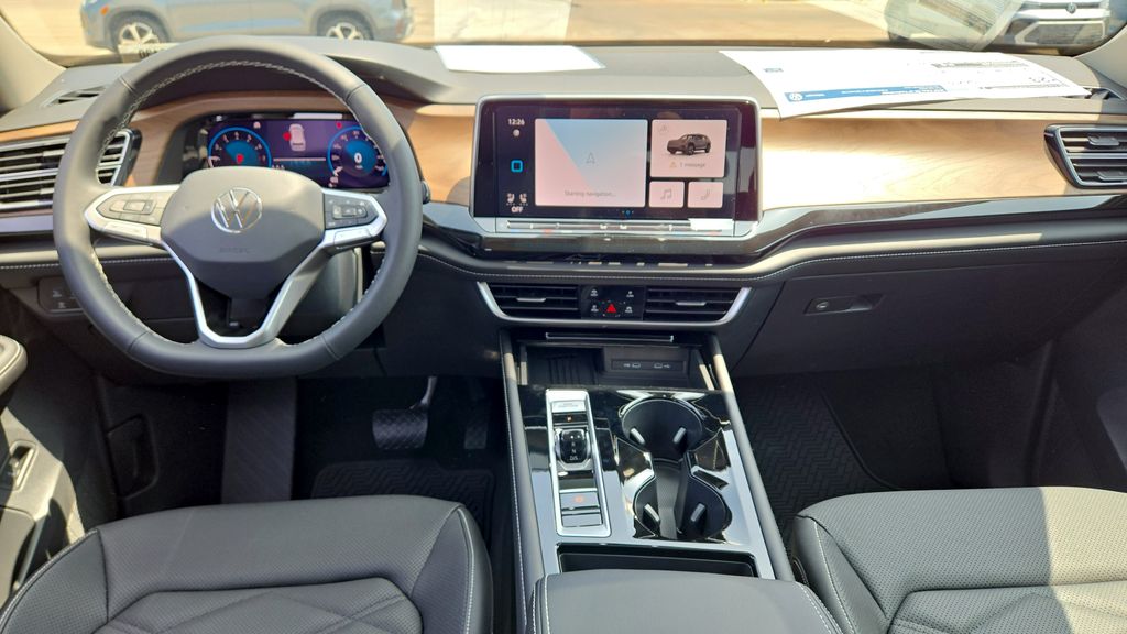 2026 Volkswagen Atlas
