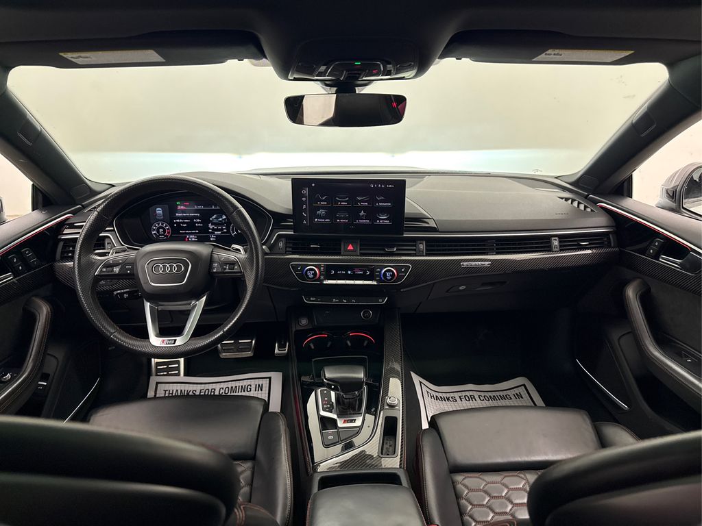 2021 Audi RS 5 Sportback Base - Photo 34