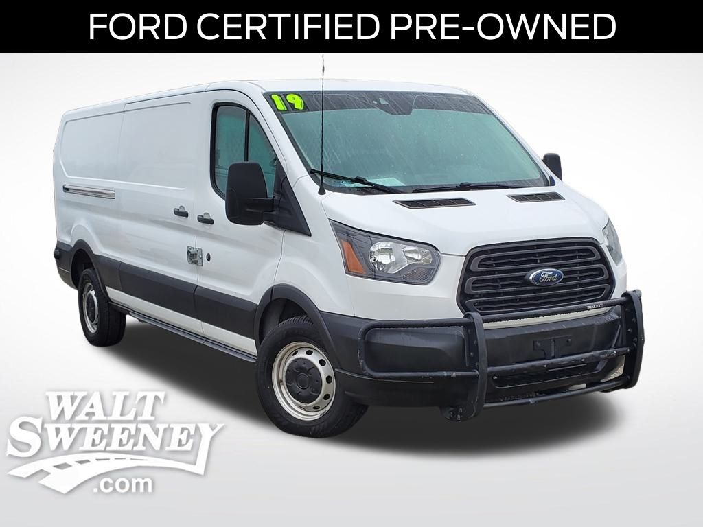 2019 Ford Transit Cargo 250 Low Roof LWB RWD with Sliding Passenger-Side Door