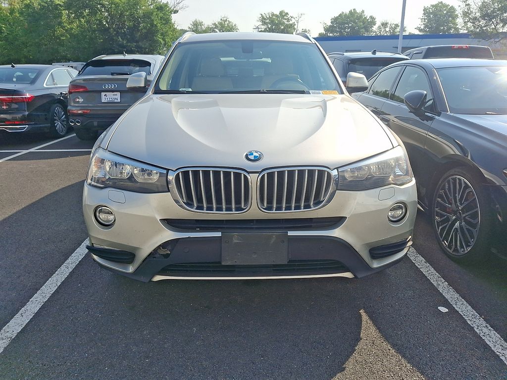 Thumbnail: 2016 BMW X3 - 2