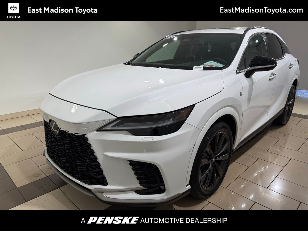 Thumbnail: 2024 Lexus RX - 1