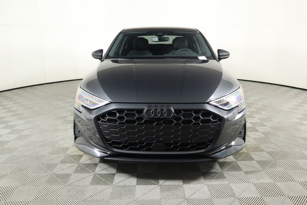 2025 Audi A3  3