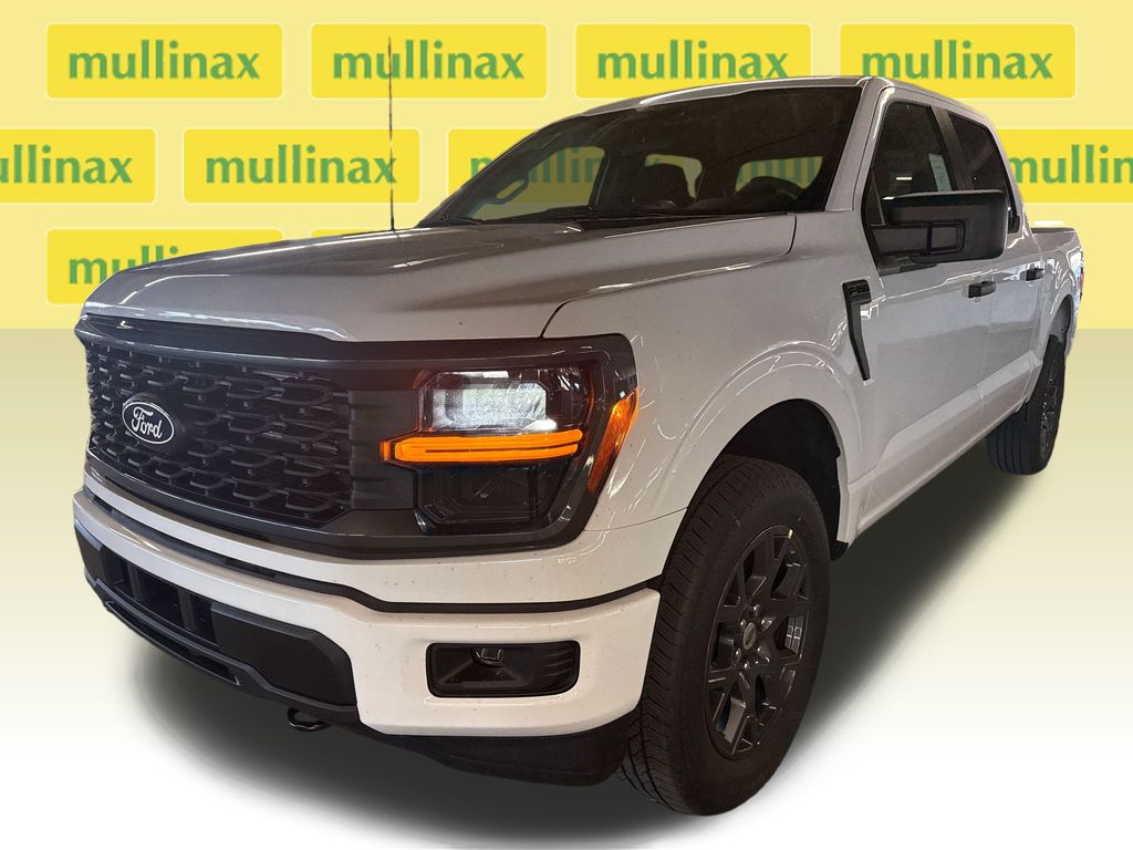 New 2026 White Ford STX image 17