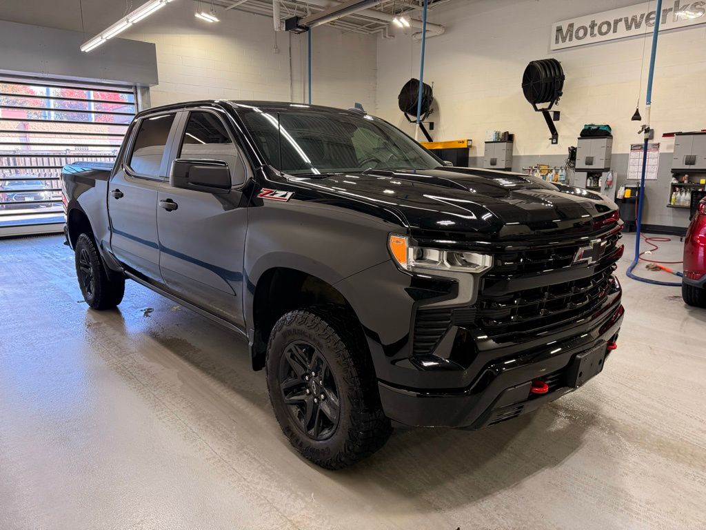 Thumbnail: 2024 Chevrolet Silverado 1500 - 7