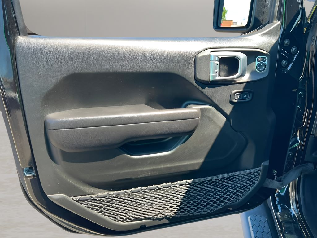 Used 2022 Jeep Wrangler SUV