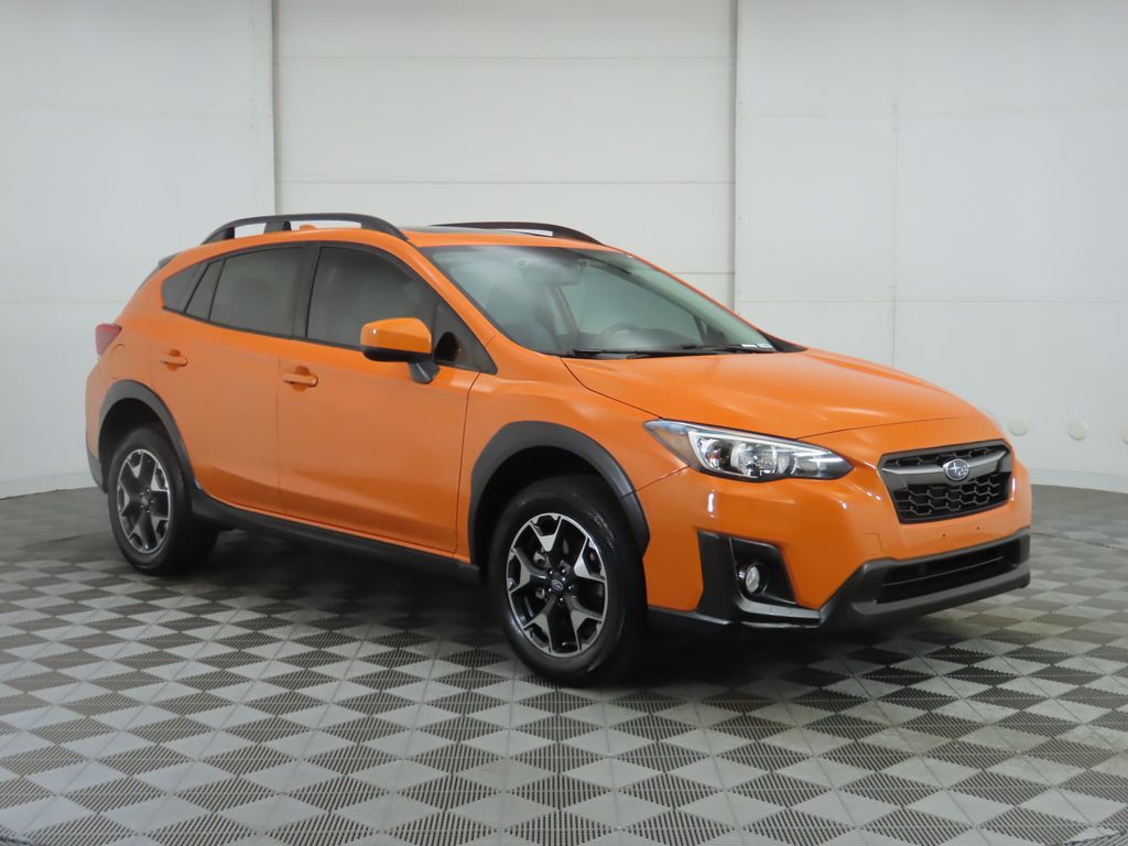 Thumbnail: 2020 Subaru Crosstrek - 3