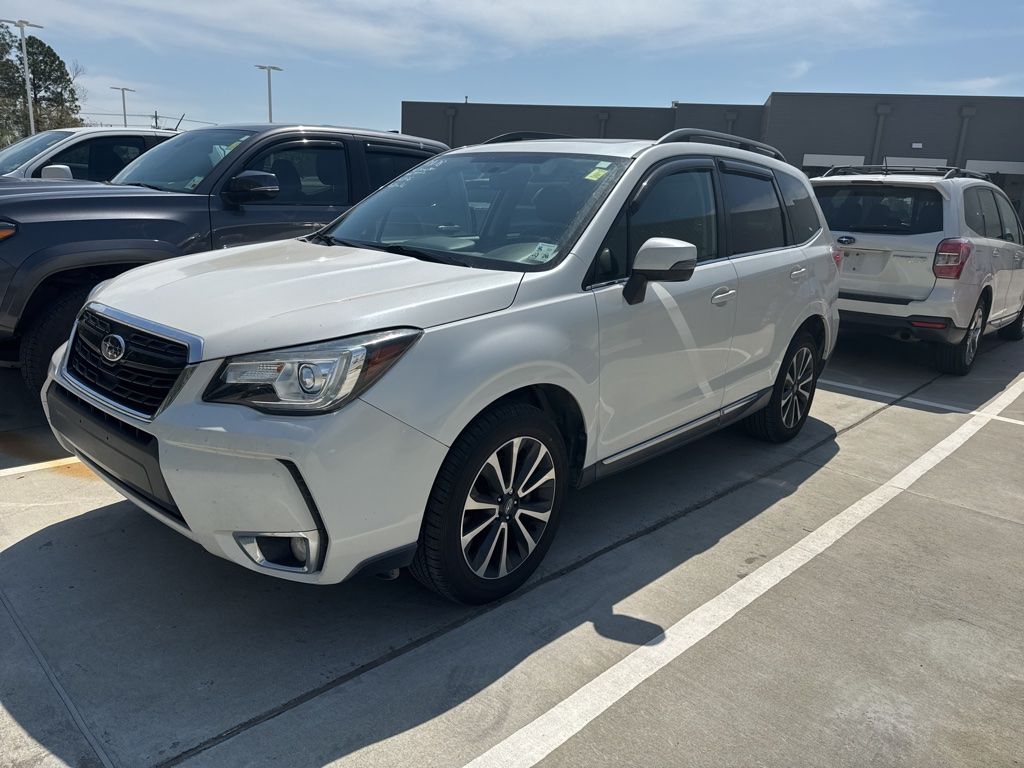 2018 Subaru Forester 2.0XT Touring