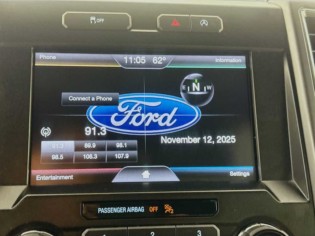 Used Car 2015 Ford F-150  Xlt For Sale Under $20,000 In Austin, Texas