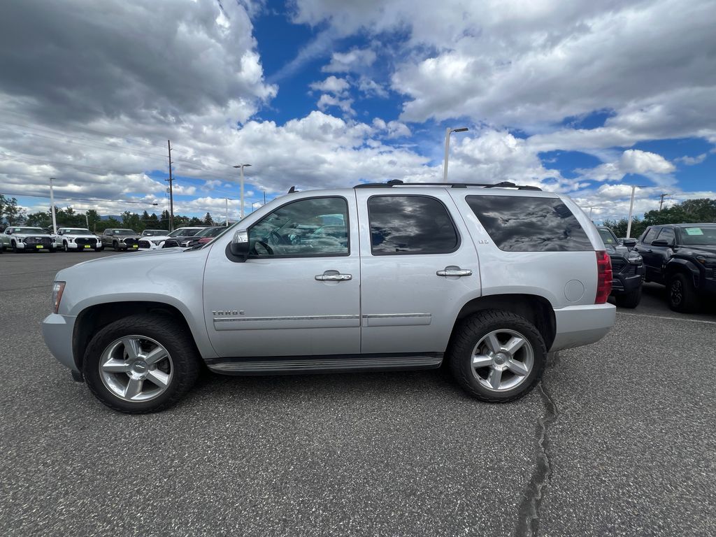 Used 2013 Chevrolet Tahoe SUV