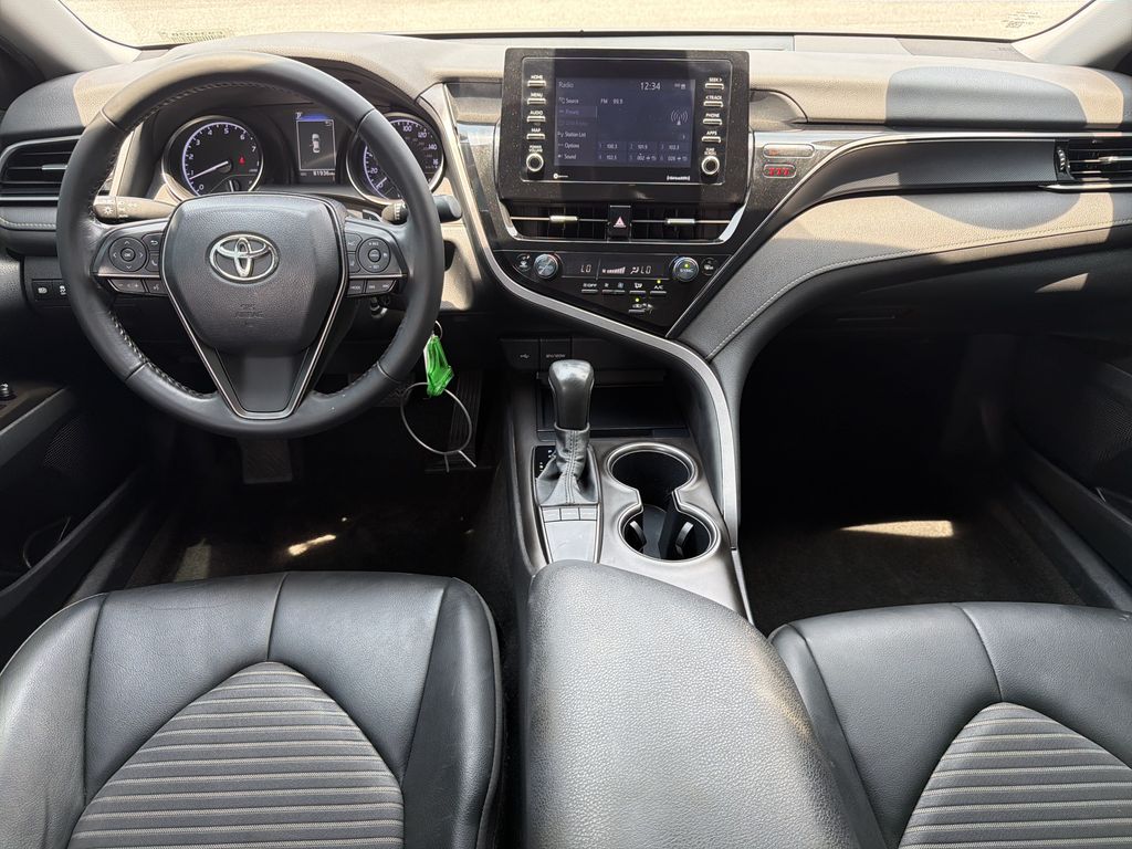 Used 2023 Toyota Camry Sedan