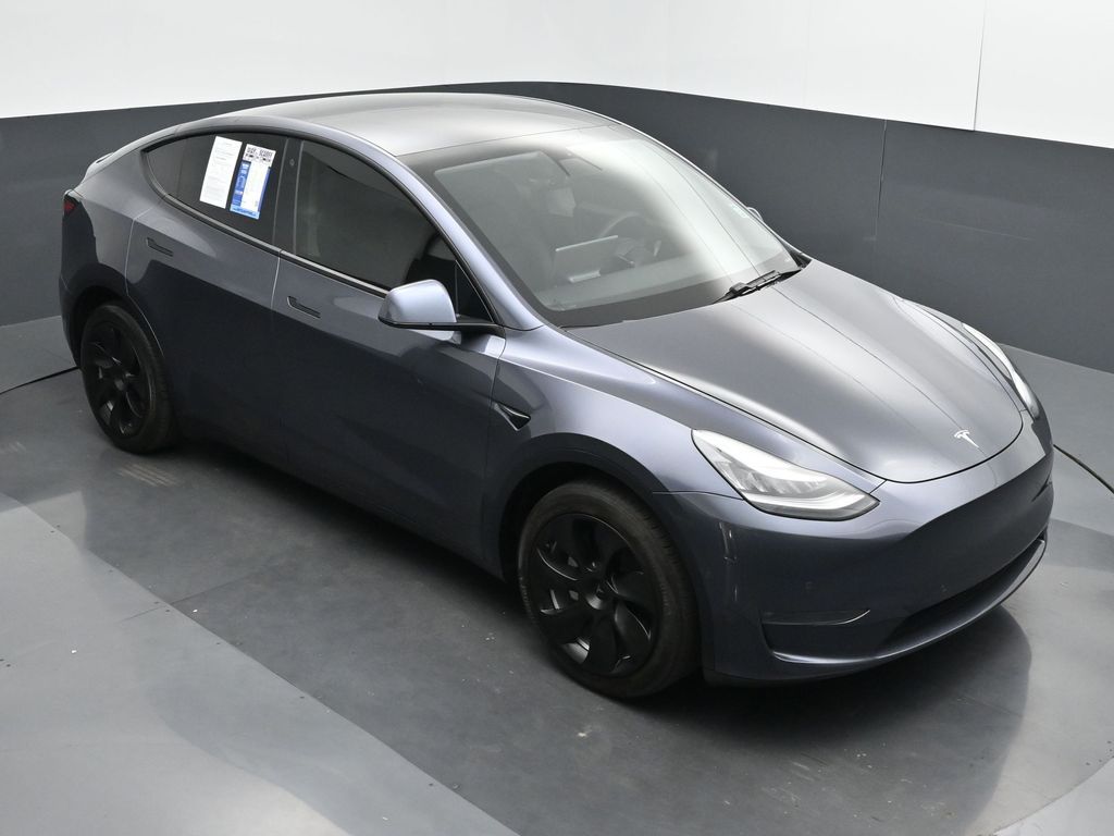 2020 Tesla Model Y Long Range
