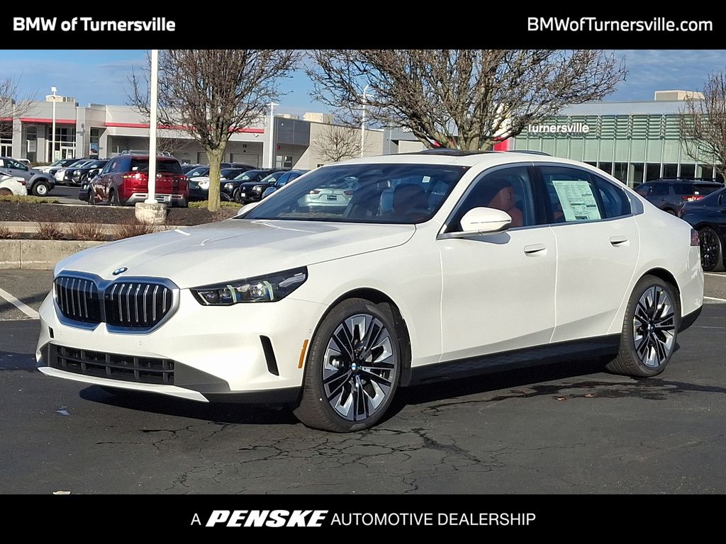 2025 BMW 5 Series 530i xDrive -
                  Turnersville, NJ