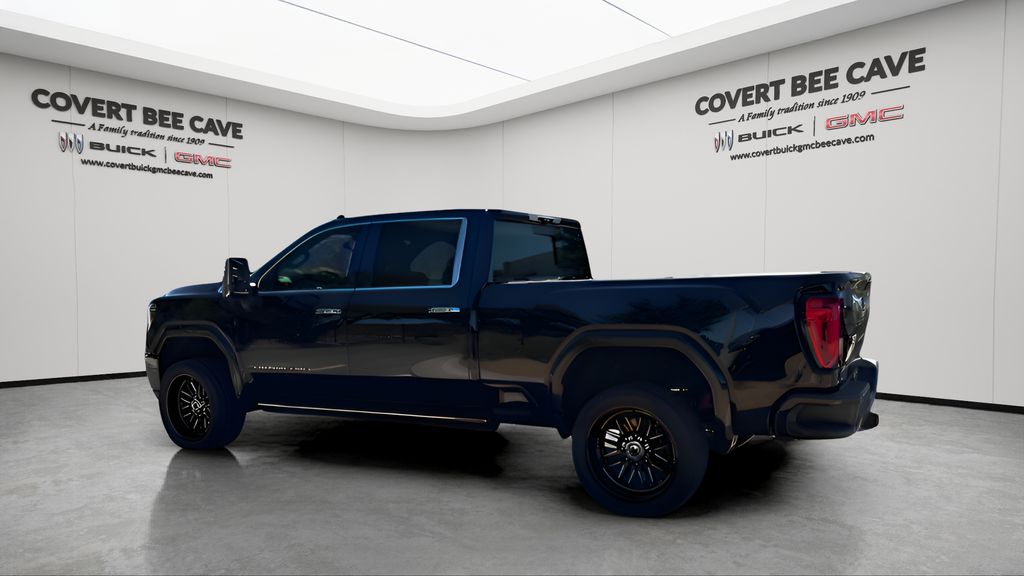 Used Car 2021 Gmc Sierra 2500hd  Denali For Sale Under $60,000 In Austin, Texas