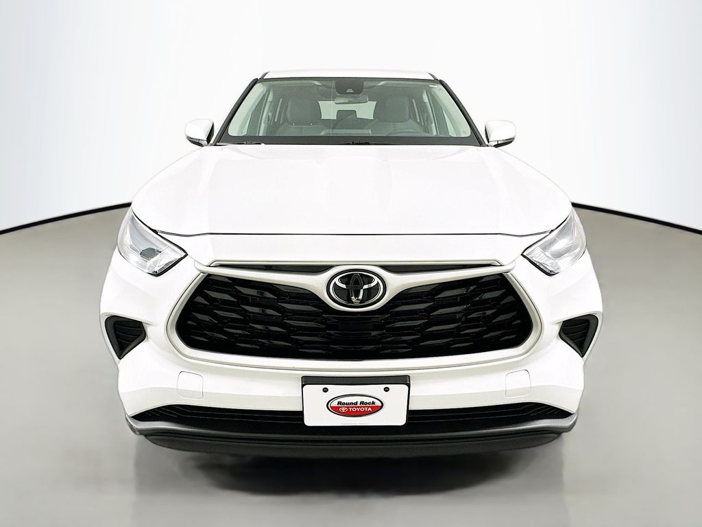 2023 Toyota Highlander L 2