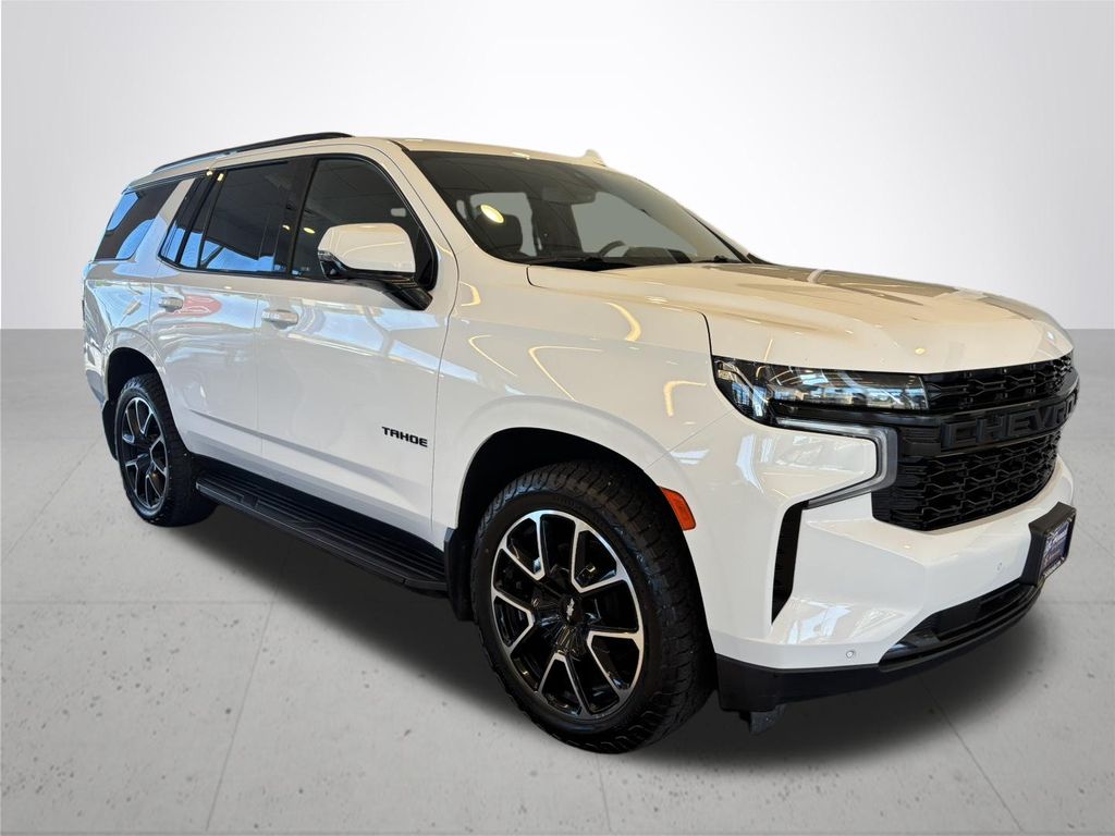 2022 Chevrolet Tahoe RST