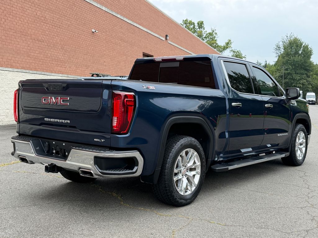 Thumbnail: 2022 GMC Sierra 1500 - 7
