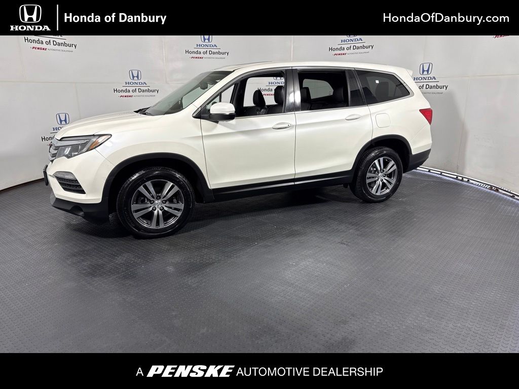 Thumbnail: 2018 Honda Pilot - 1