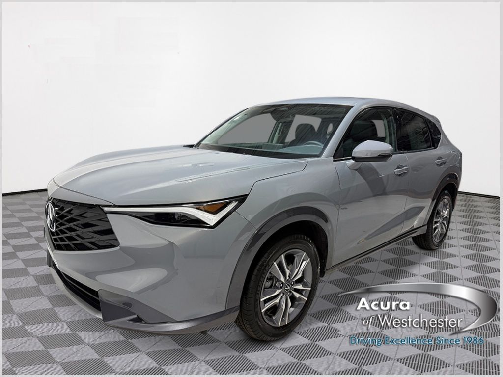 new 2026 Acura ADX car, priced at $39,050