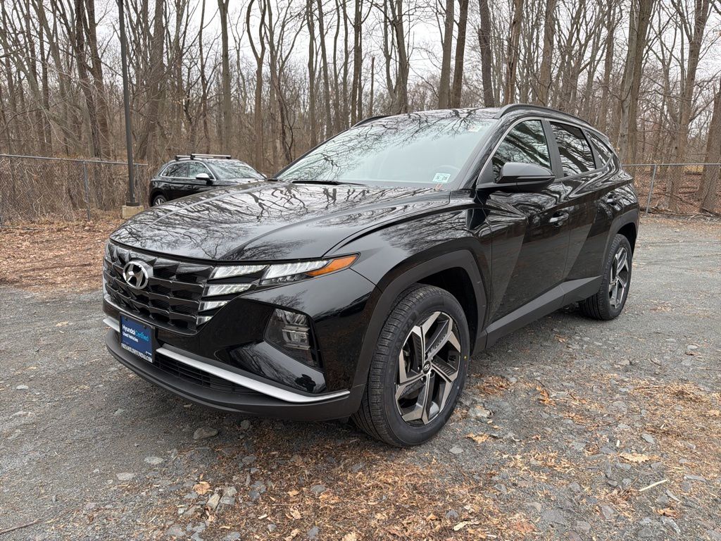 2023 Hyundai Tucson SEL AWD