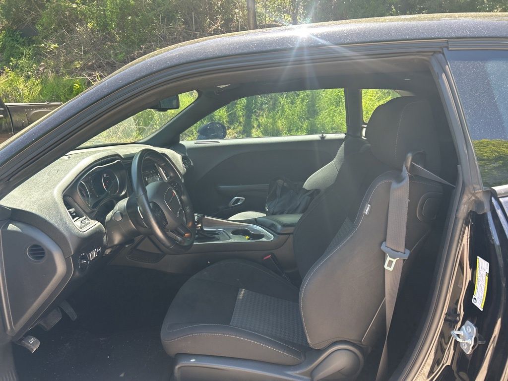 2022 Dodge Challenger GT Black at Bob Ruth Ford
