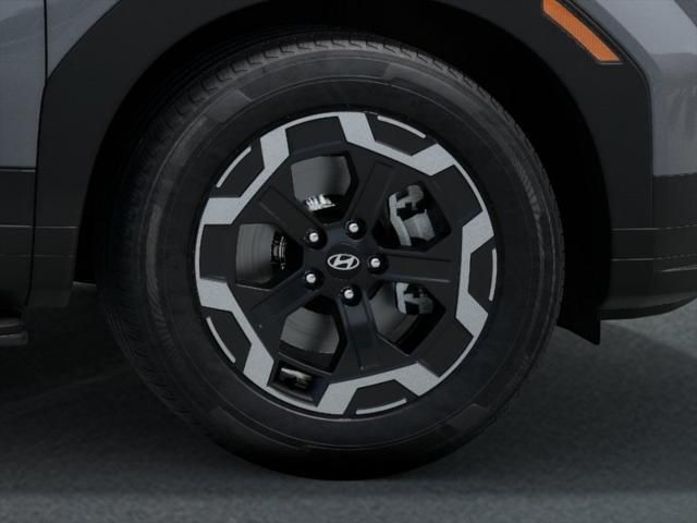 2025 Hyundai Santa Fe SEL 8