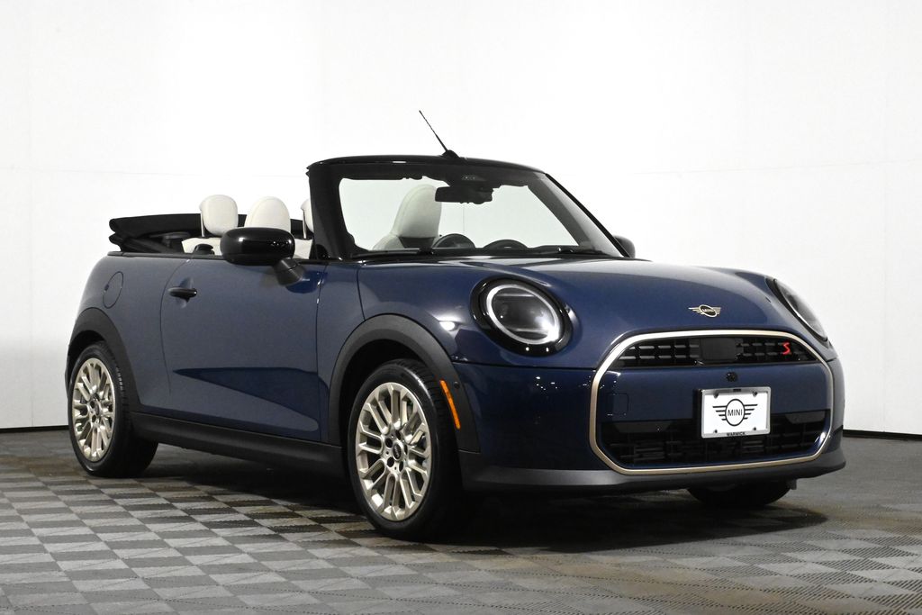 2025 MINI Cooper S 17