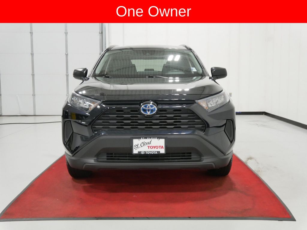Used 2022 Toyota RAV4 LE with VIN 4T3LWRFV0NU065100 for sale in Waite Park, Minnesota