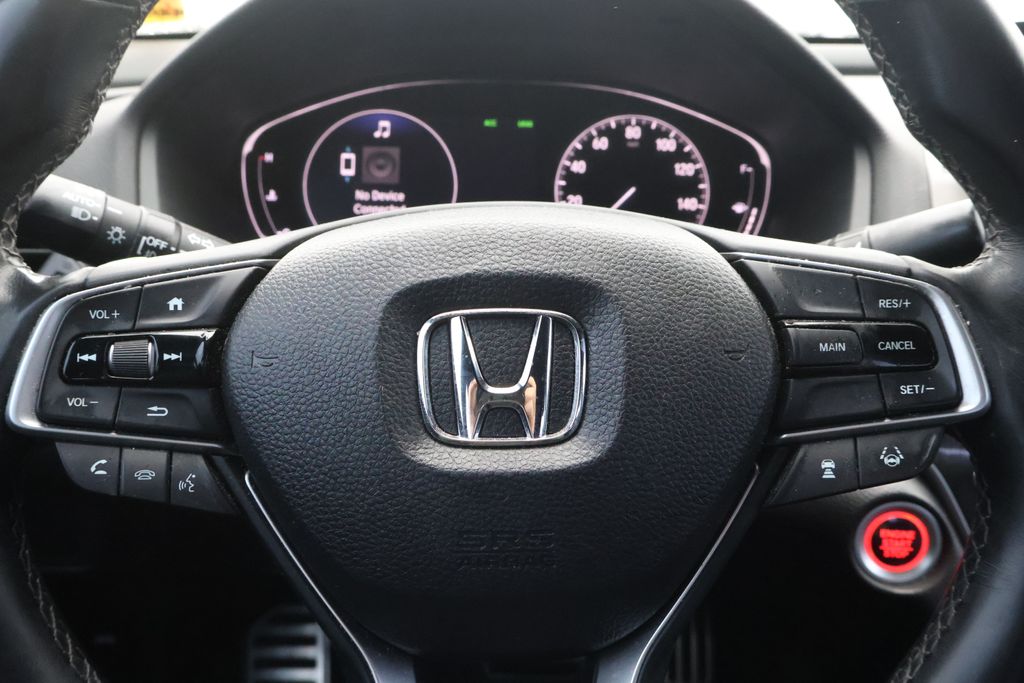 Thumbnail: 2018 Honda Accord - 19