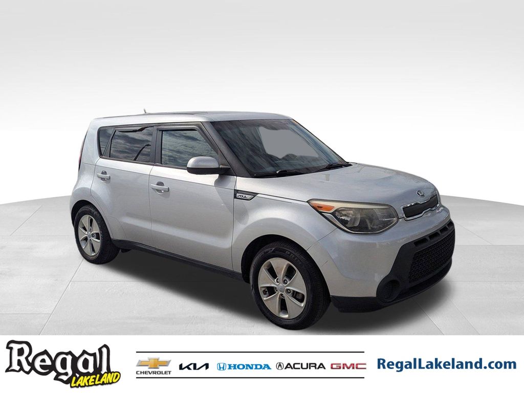 used 2016 Kia Soul car, priced at $4,493