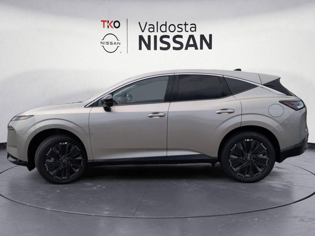 New 2026 Nissan Murano SUV