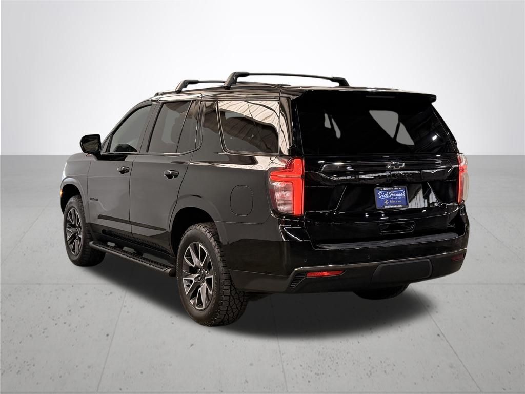 2022 Chevrolet Tahoe Z71